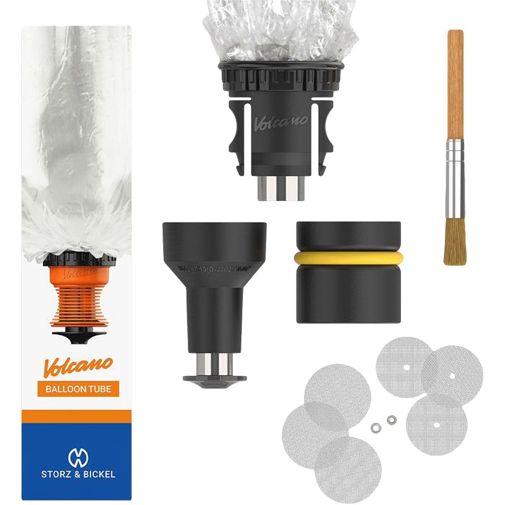 Storz & Bickel Solid Valve Set For Volcano Classic