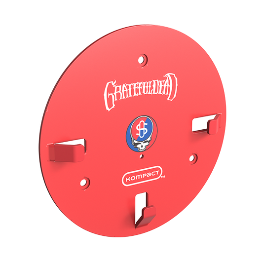 Grateful Dead x Stündenglass Kompact Wall Mount