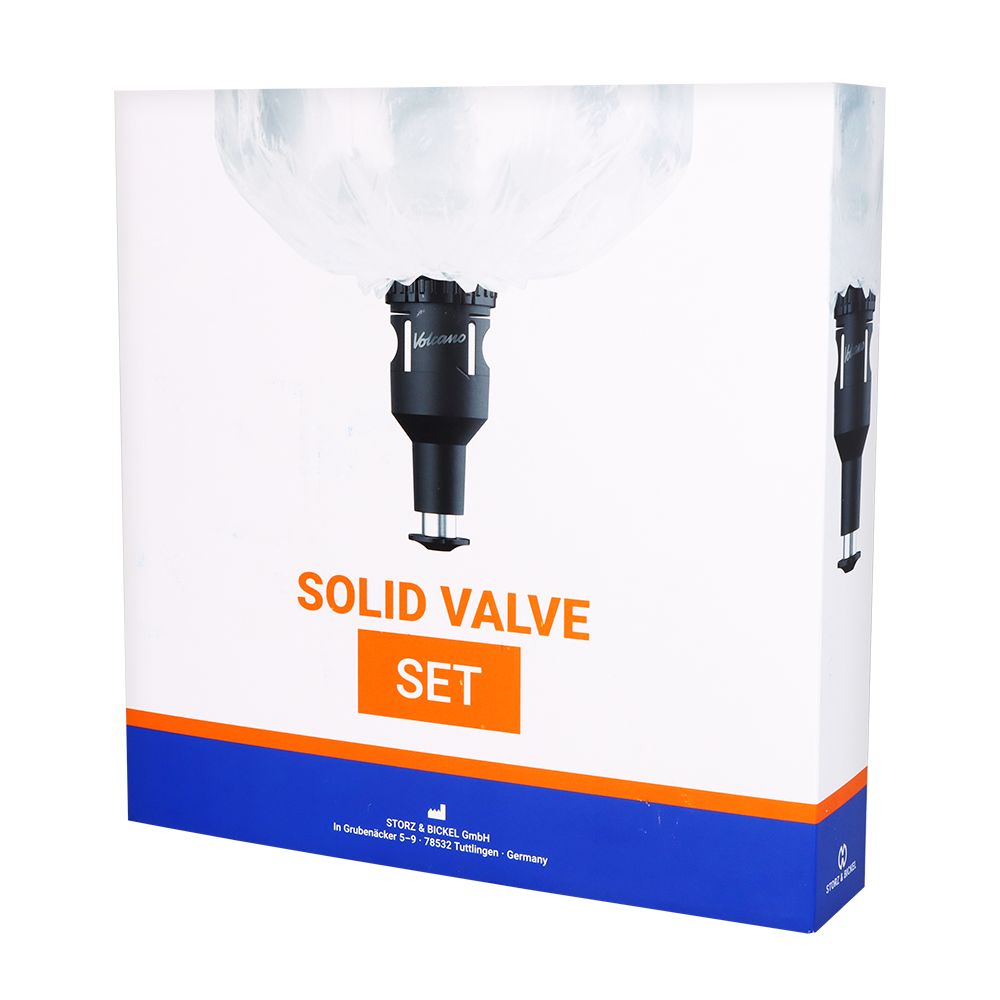 Storz & Bickel Solid Valve Set For Volcano Classic